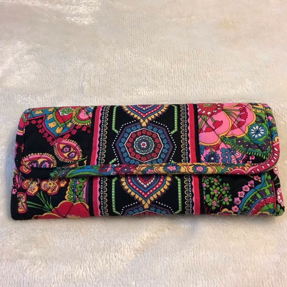 Vera Bradley wallet